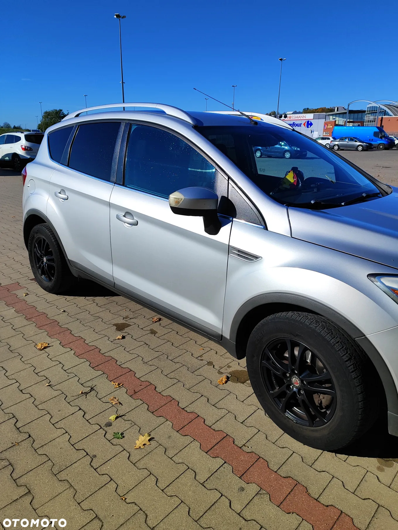 Ford Kuga 2.0 TDCi 4x4 Titanium - 2
