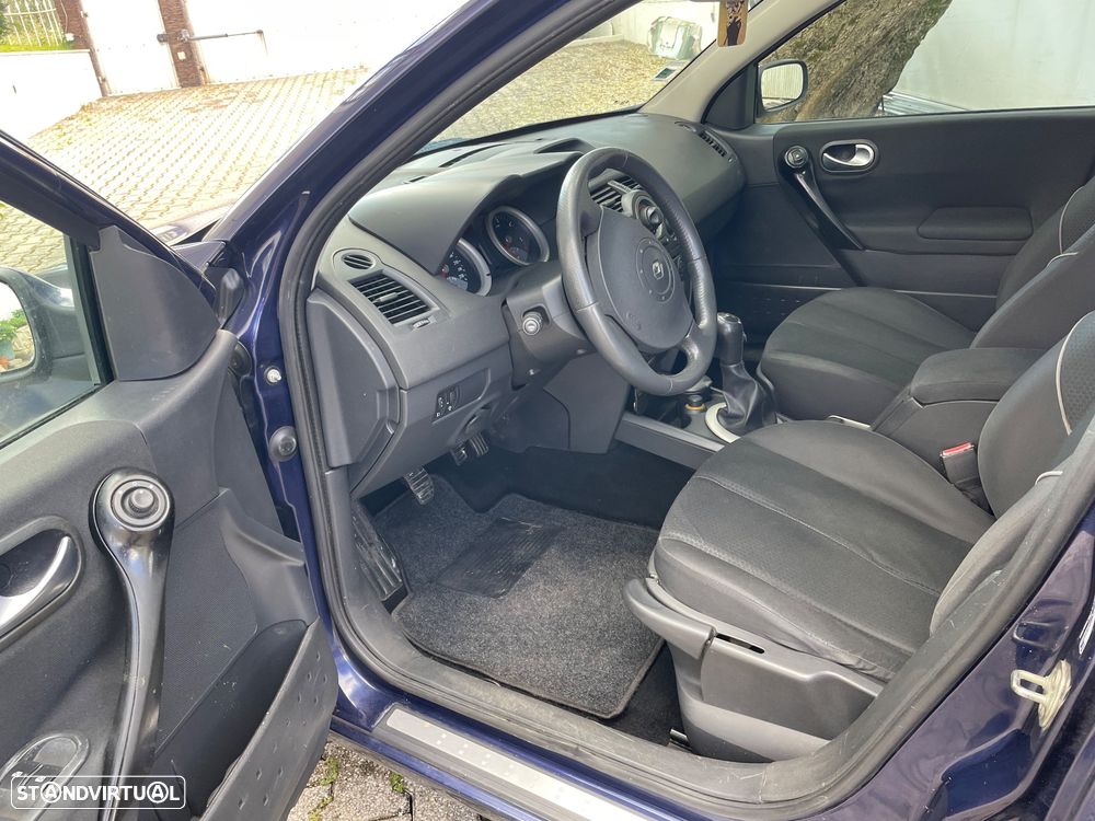Renault Mégane Break 1.5 dCi Dynamique - 26
