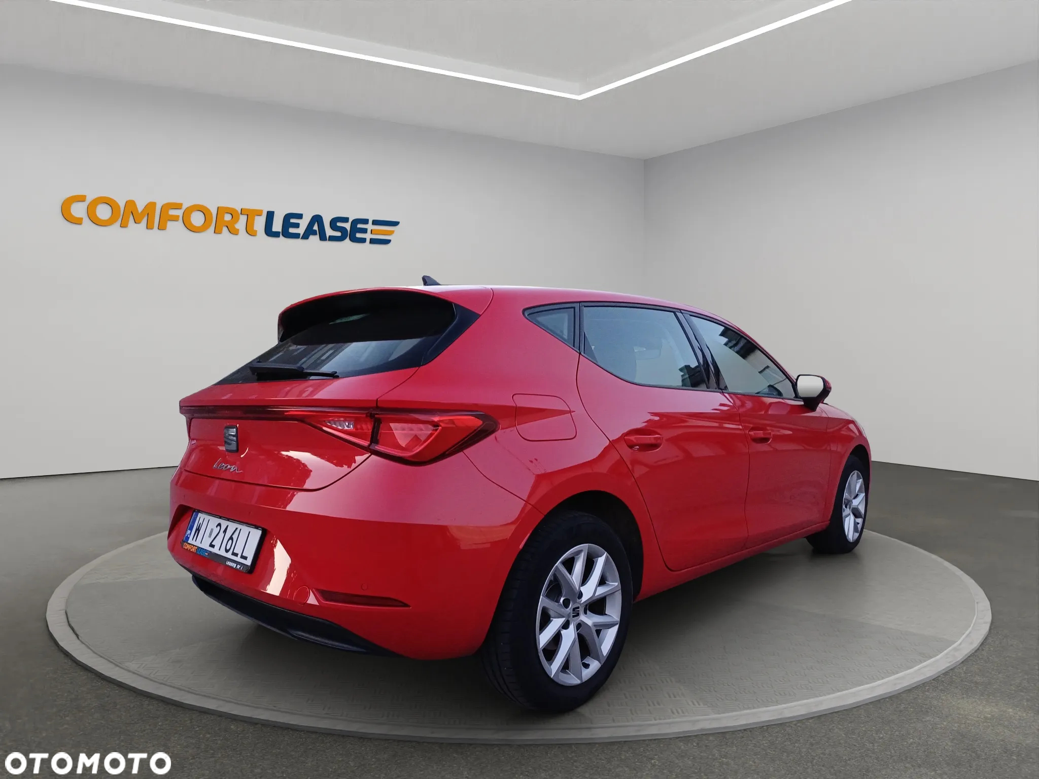 Seat Leon 1.0 TSI Full LED - 7