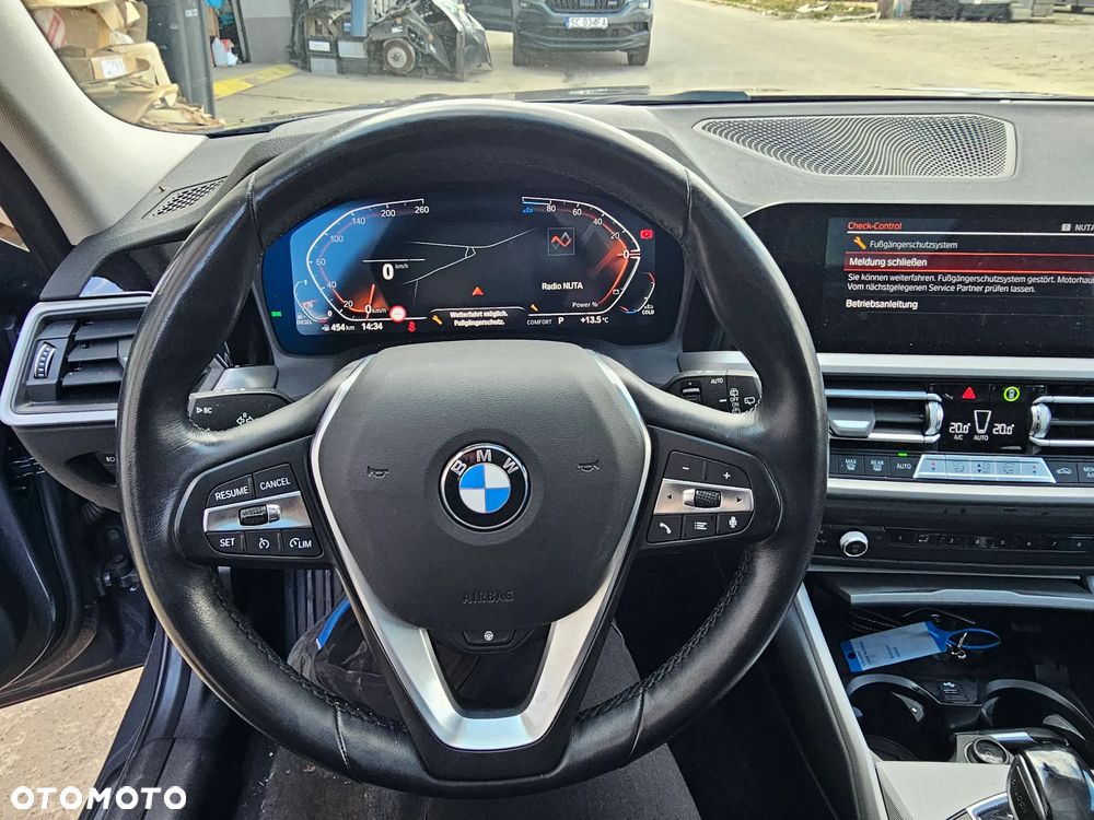BMW Seria 3 320d Advantage - 25