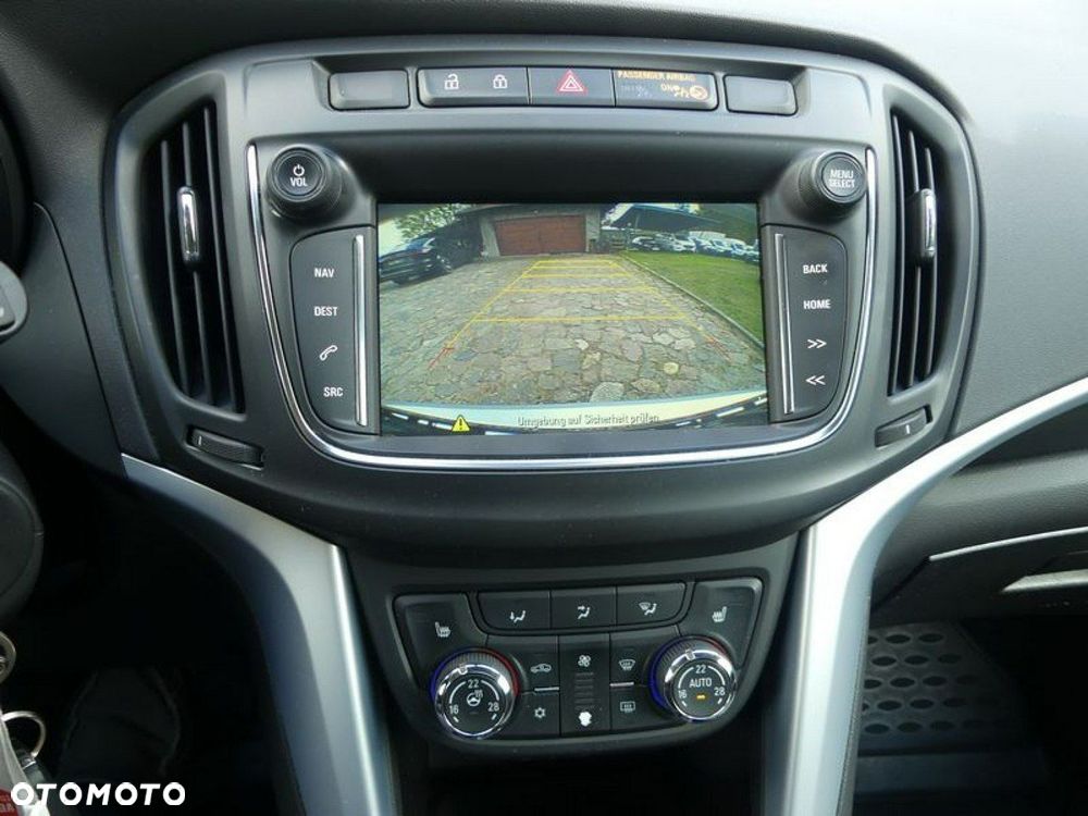 Opel Zafira 2.0 D Automatik Active - 15