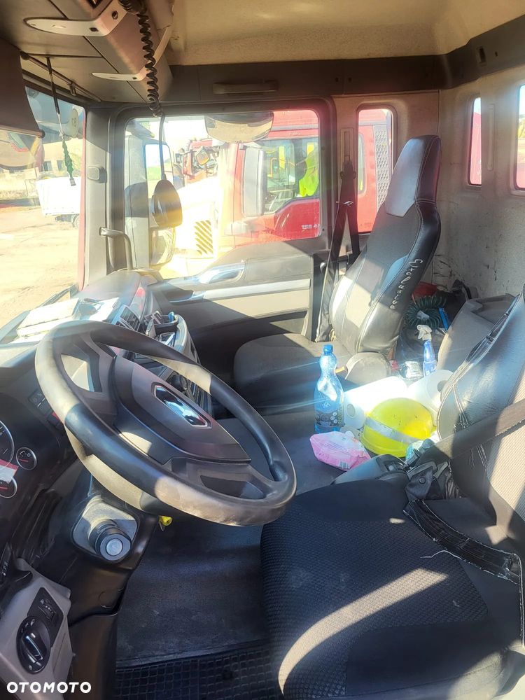 MAN TGS 41.460 - 12