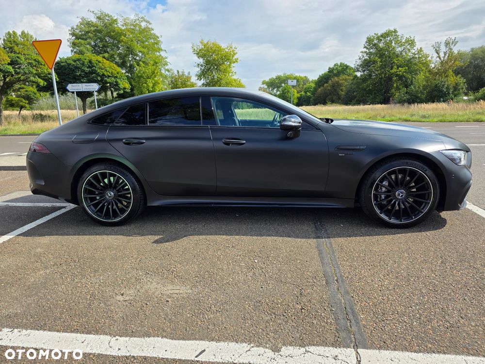 Mercedes-Benz AMG GT 53 4-Matic+ - 3