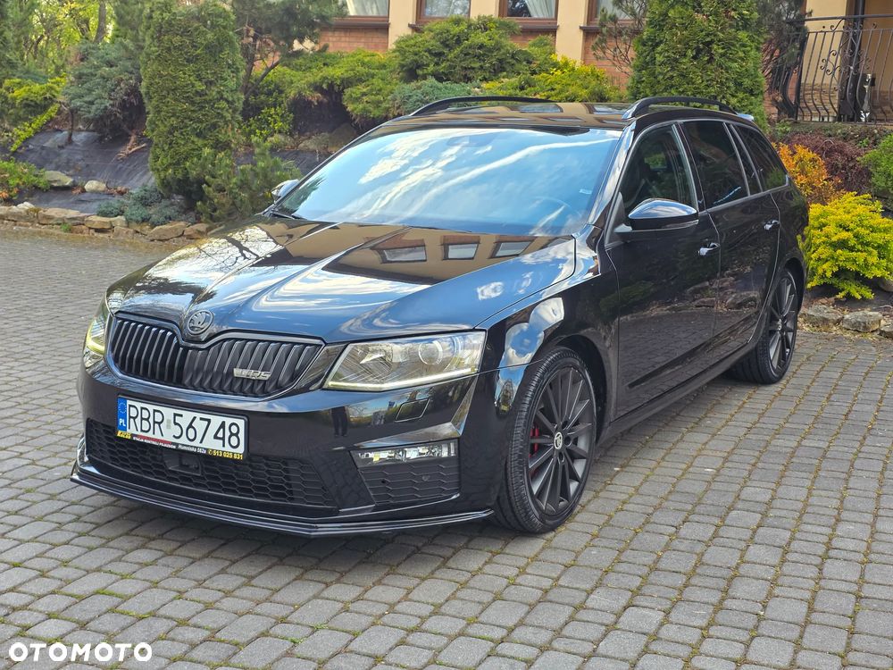 Skoda Octavia 2.0 TSI (Green tec) DSG RS - 31