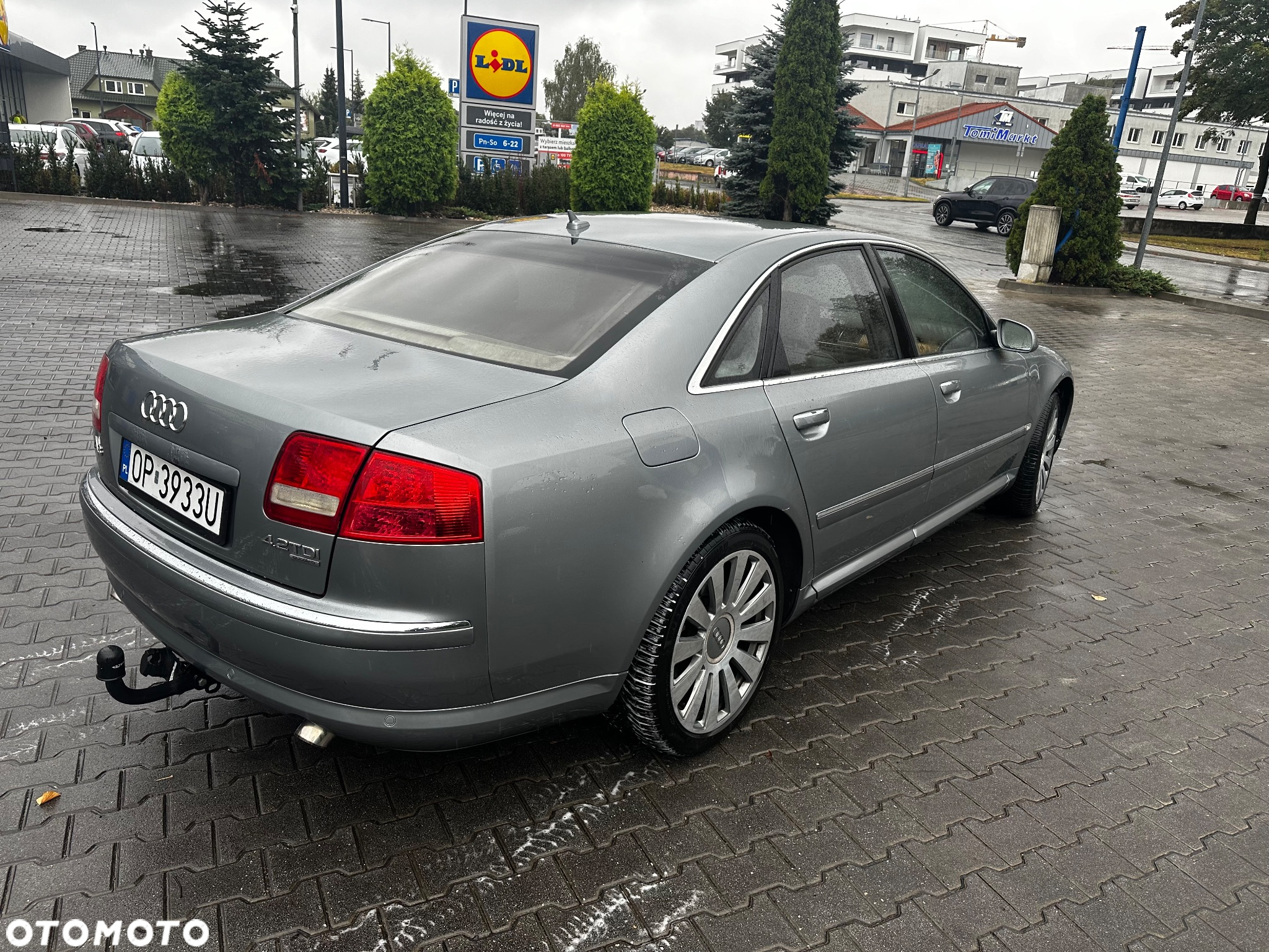Audi A8 4.2 TDI Quattro - 5