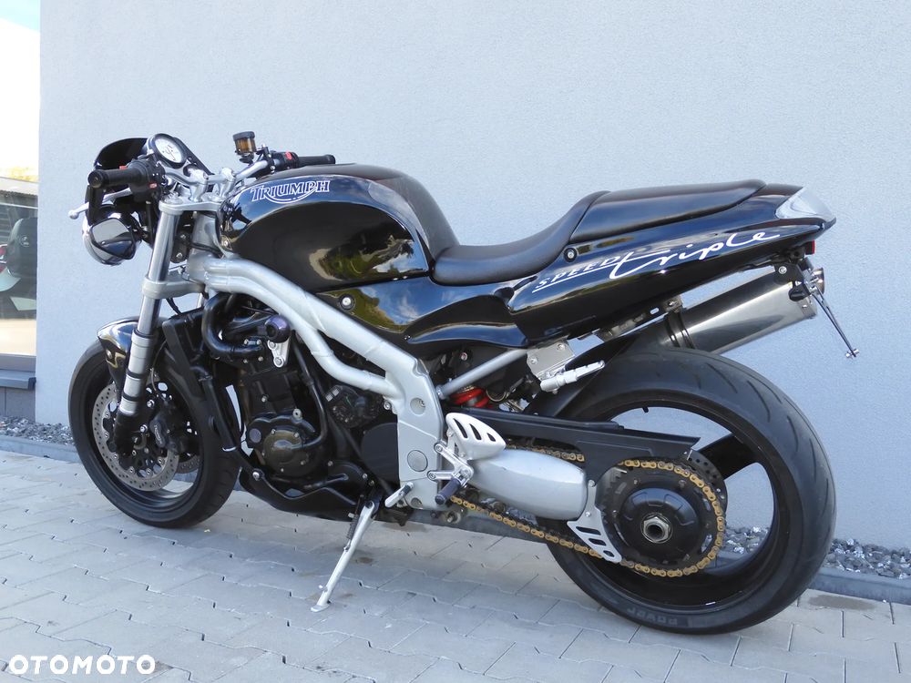 Triumph Speed Triple - 29
