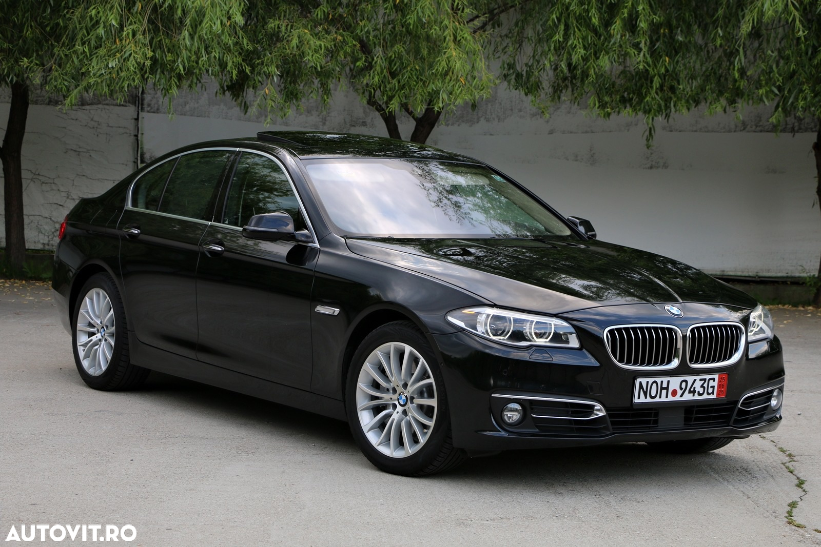 BMW Seria 5 - 8