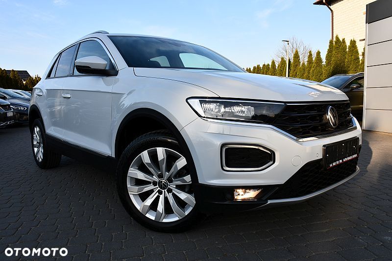 Volkswagen T-Roc 1.5 TSI OPF Style - 1