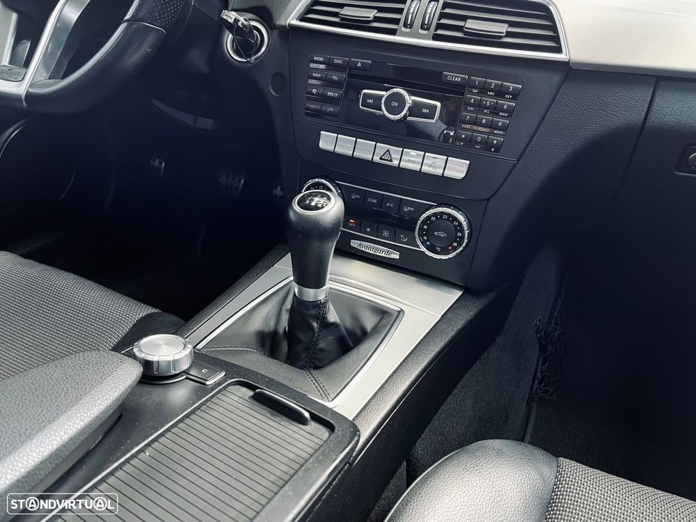 Mercedes-Benz C 220 d AMG Line - 21