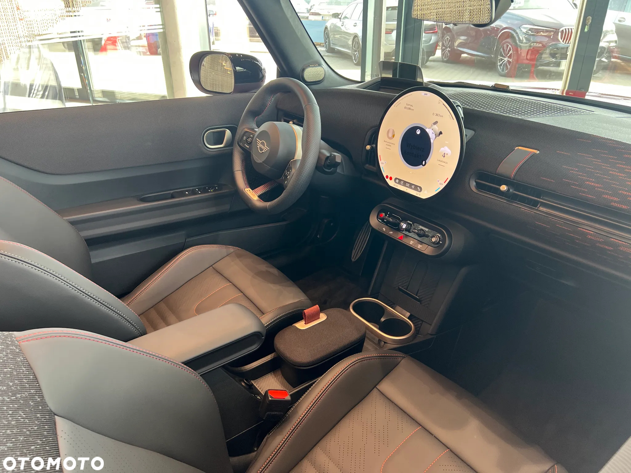 MINI John Cooper Works - 25