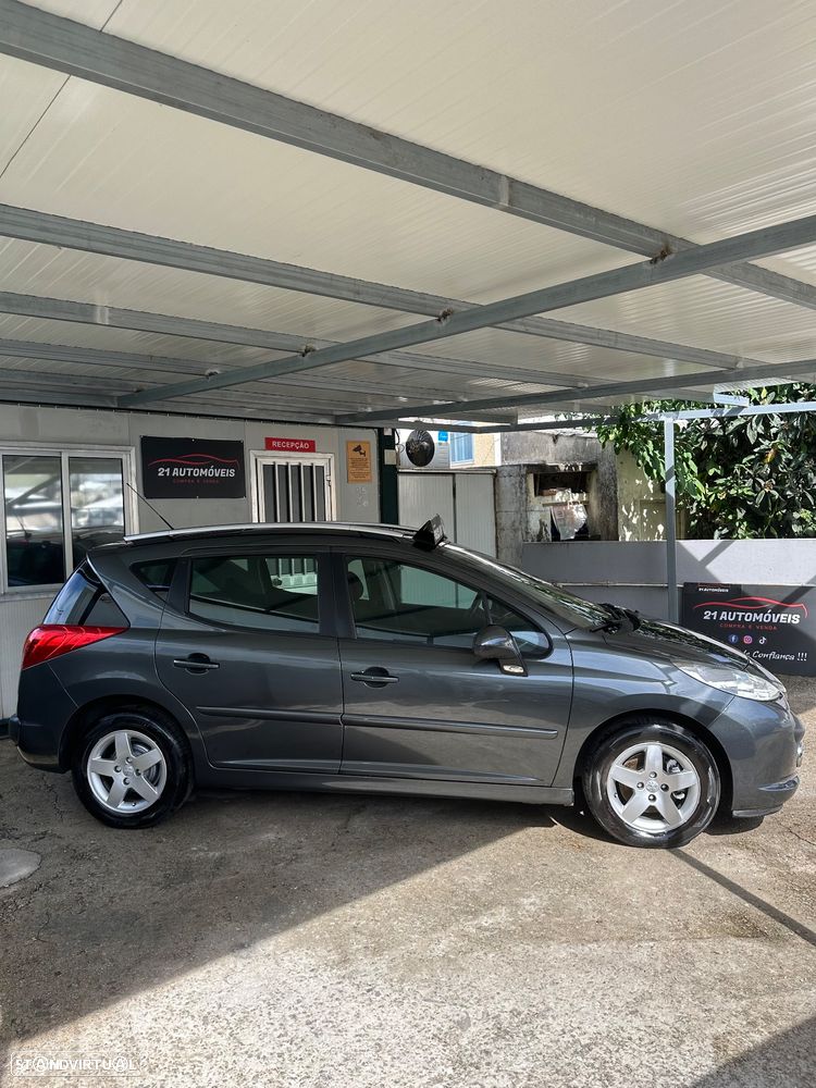 Peugeot 207 SW 1.4 Sport - 5