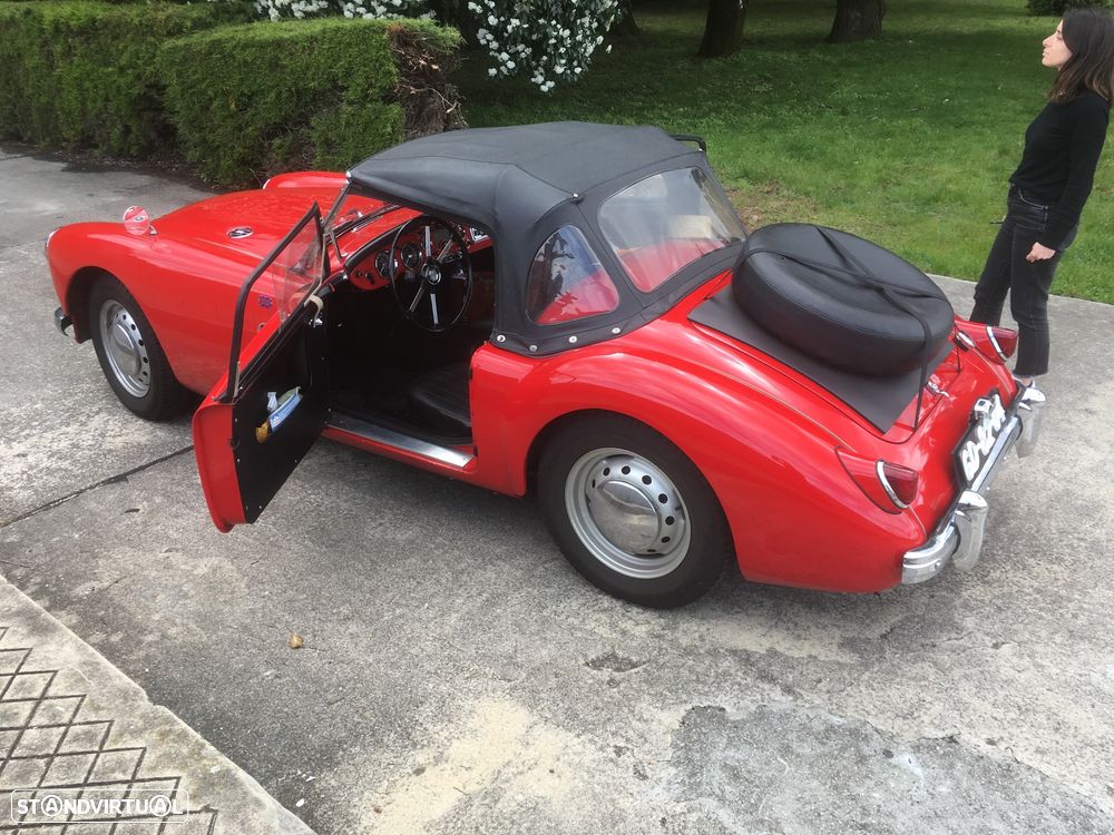 MG MGA - 33