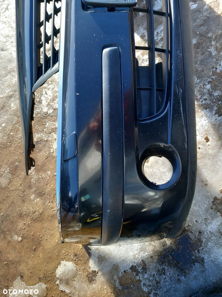 RENAULT LAGUNA II ZDERZAK PRZEDNI PRZÓD KOLOR: NV676 - 3