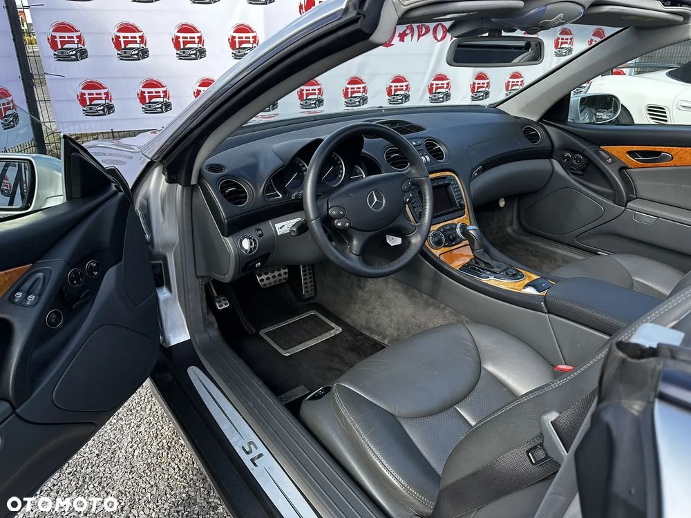 Mercedes-Benz SL 350 Automatik - 12