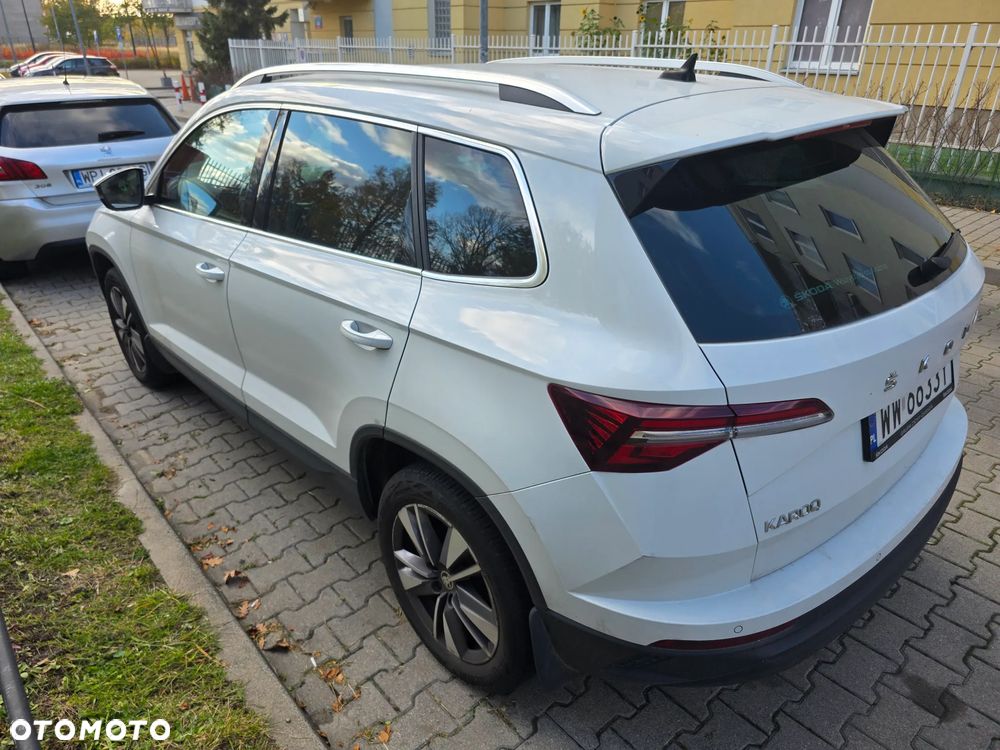 Skoda Karoq 1.5 TSI ACT 4x2 Style DSG - 5