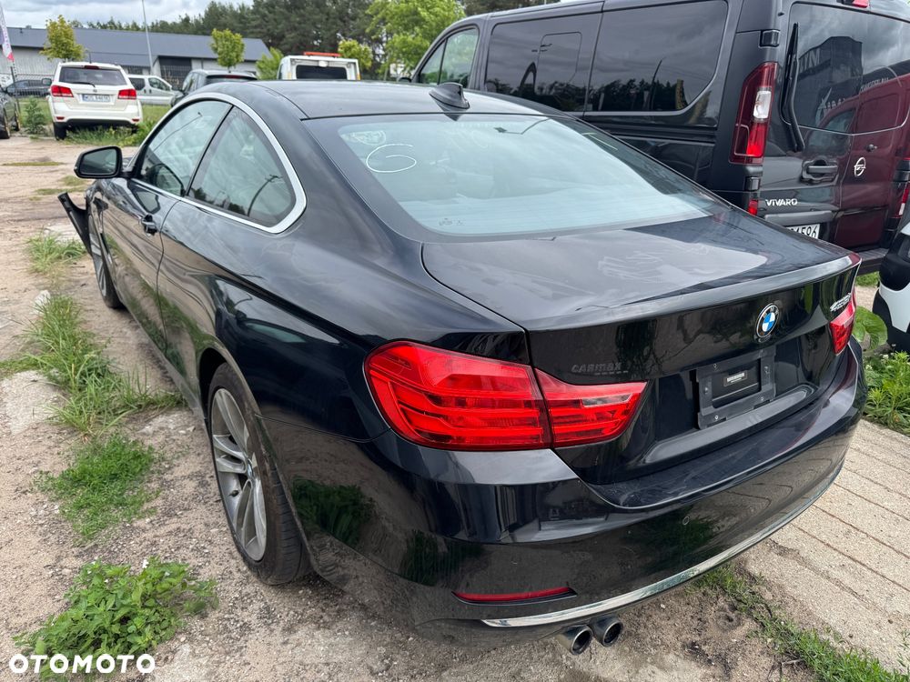 BMW Seria 4 430i Sport-Aut Luxury Line - 4