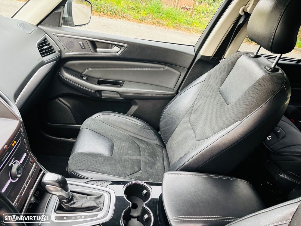 Ford S-Max 2.0 TDCi Titanium Powershift - 7