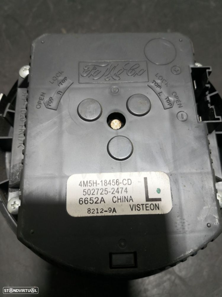 Motor Sofagem Volvo C30 (533) - 2