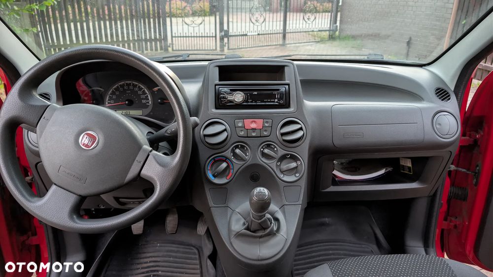 Fiat Panda 1.1 Actual Eco - 11