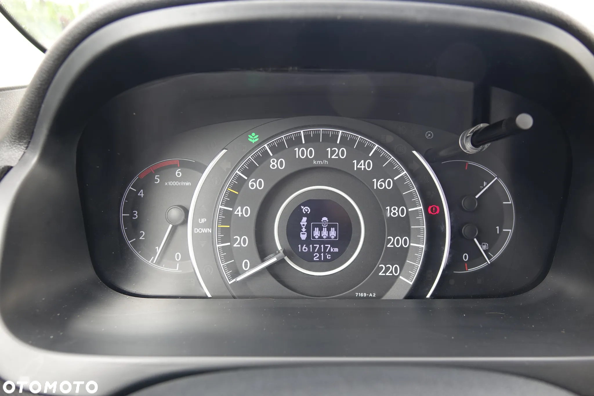 Honda CR-V 1.6i DTEC 2WD Elegance - 15