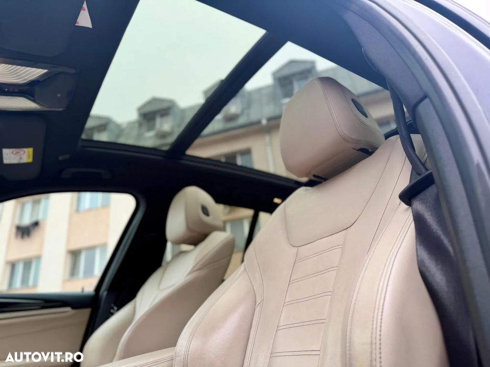 BMW X3 xDrive20d AT M Sport - 12