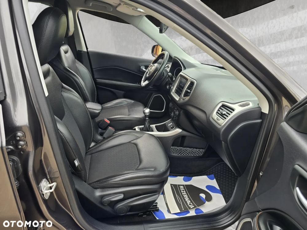 Jeep Compass 1.4 MultiAir Business Line - 18