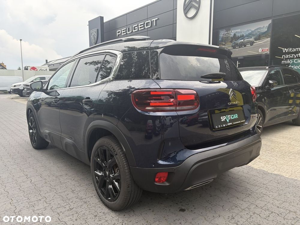 Citroën C5 Aircross 1.5 BlueHDi Shine EAT8 - 4