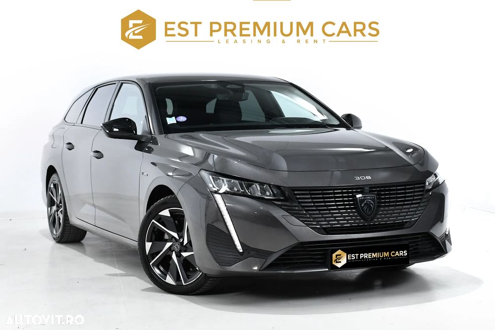 Peugeot 308 SW Plug-In Hybrid 180 e-EAT8 GT - 3