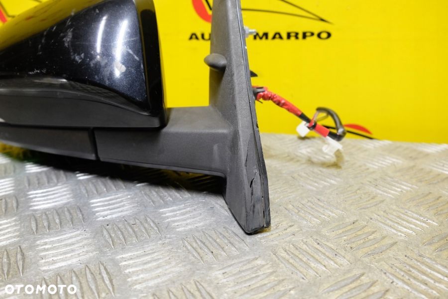 TOYOTA 4RUNNER 2014- LUSTERKO ZEWNĘTRZNE PRAWE 9PIN USA - 3