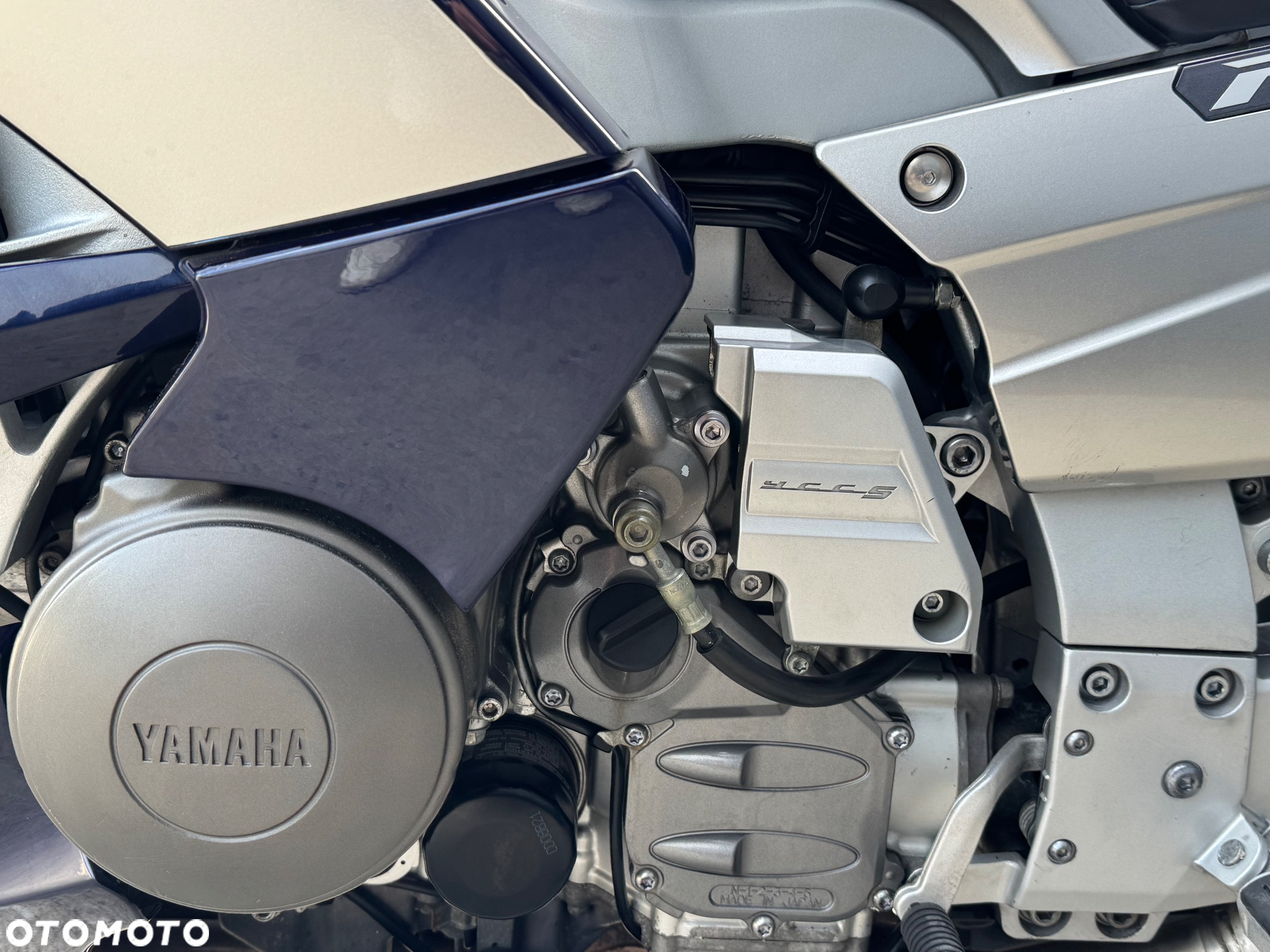 Yamaha FJR - 15