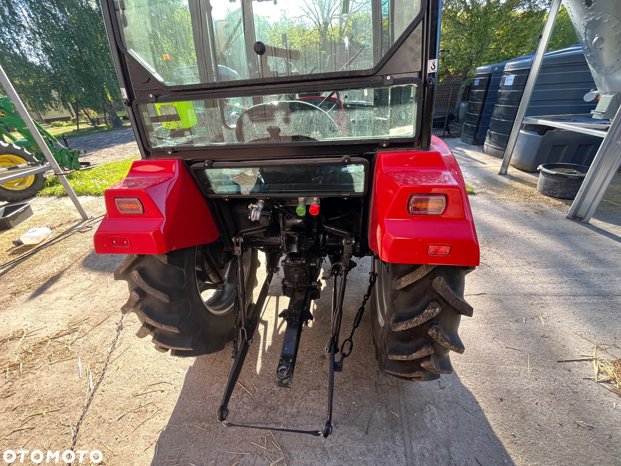 Ursus C 330 - 8