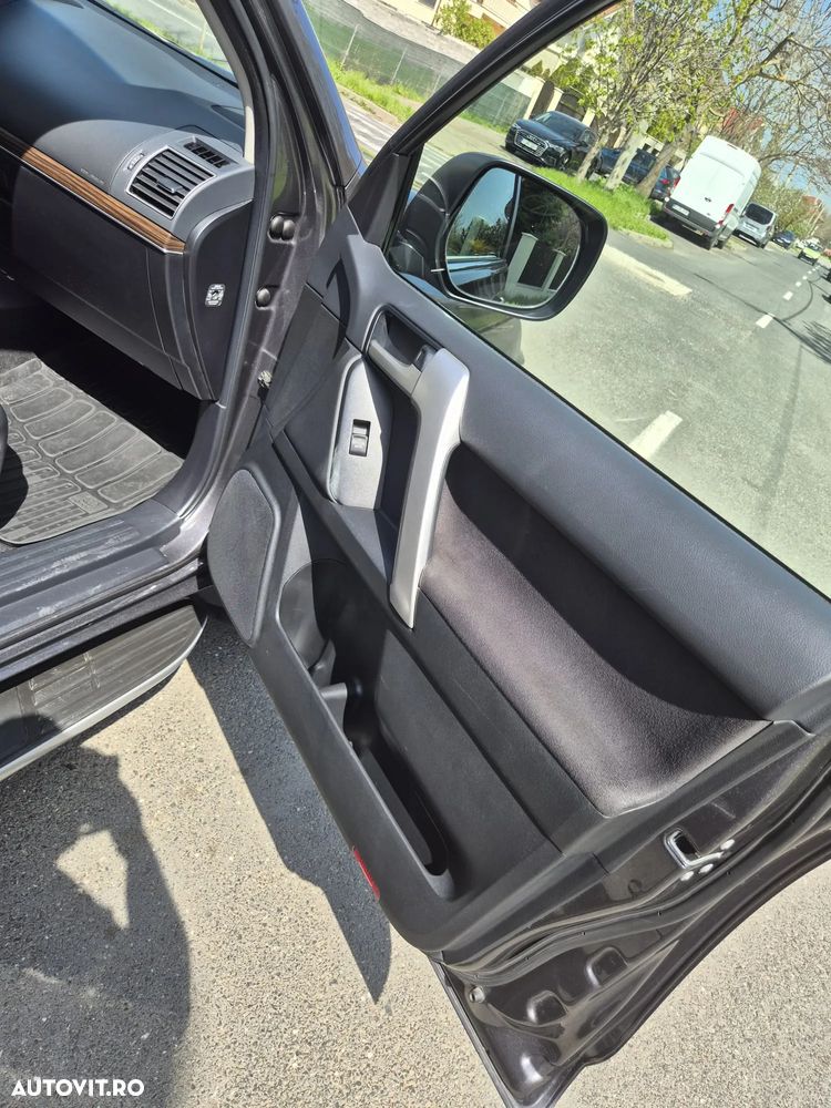 Toyota Land Cruiser 2.8l D-4D 204 CP A/T 5 locuri Active - 11