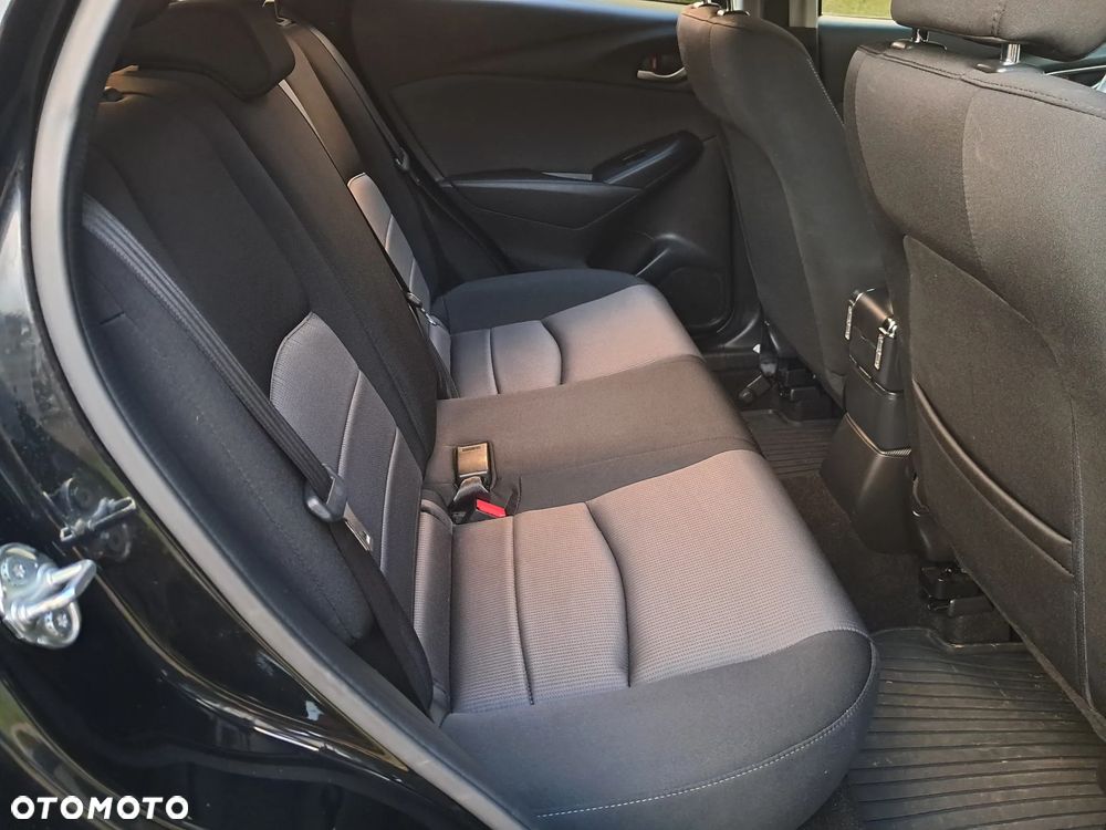 Mazda CX-3 SKYACTIV-G 120 FWD KIZOKU - 27