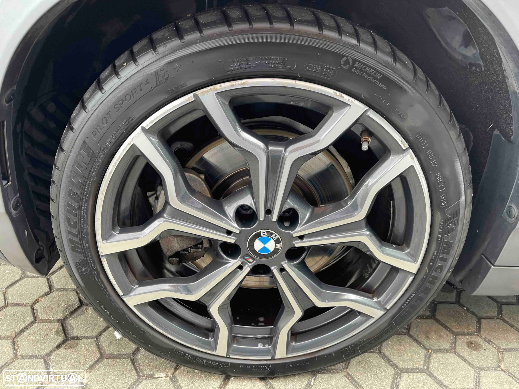 BMW X2 25 e xDrive X Pack M - 10