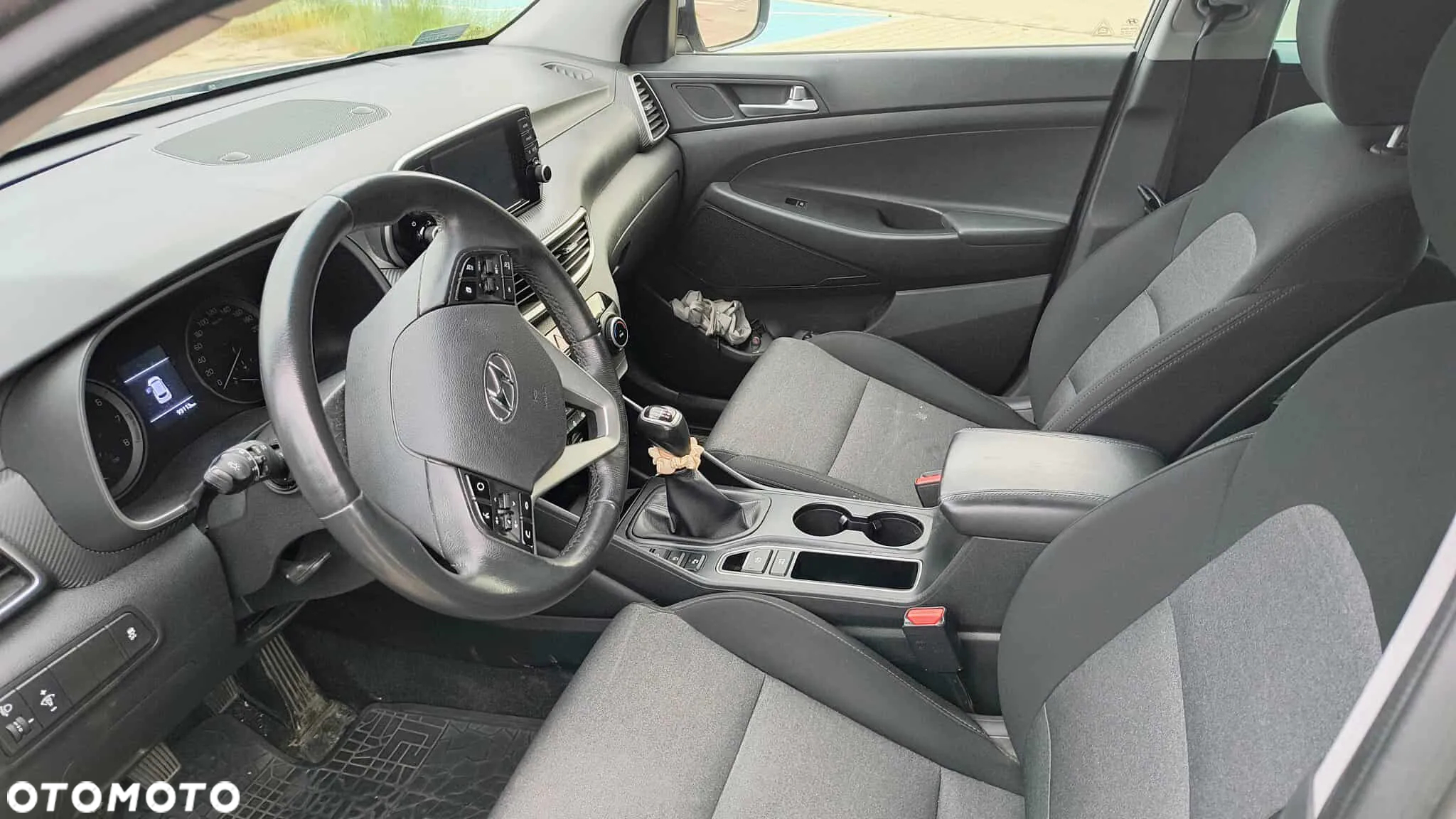Hyundai Tucson 1.6 GDi Comfort 2WD - 9