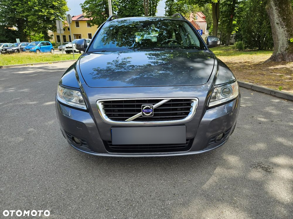 Volvo V50 - 20