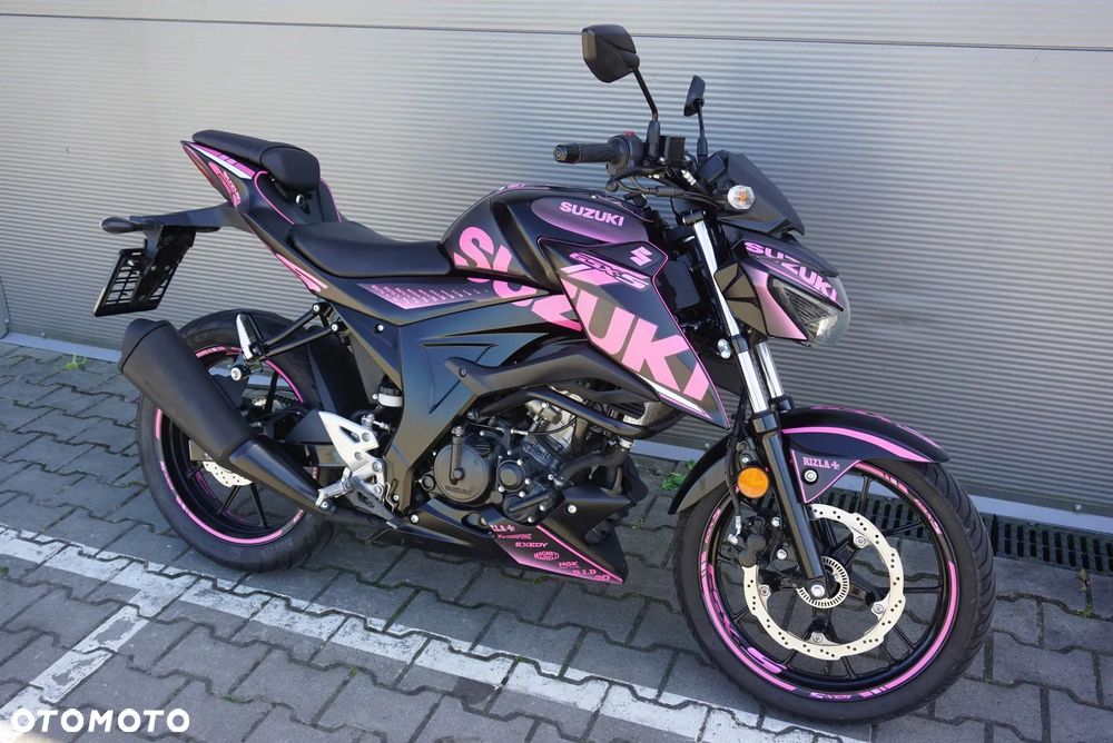 Suzuki GSX - 1
