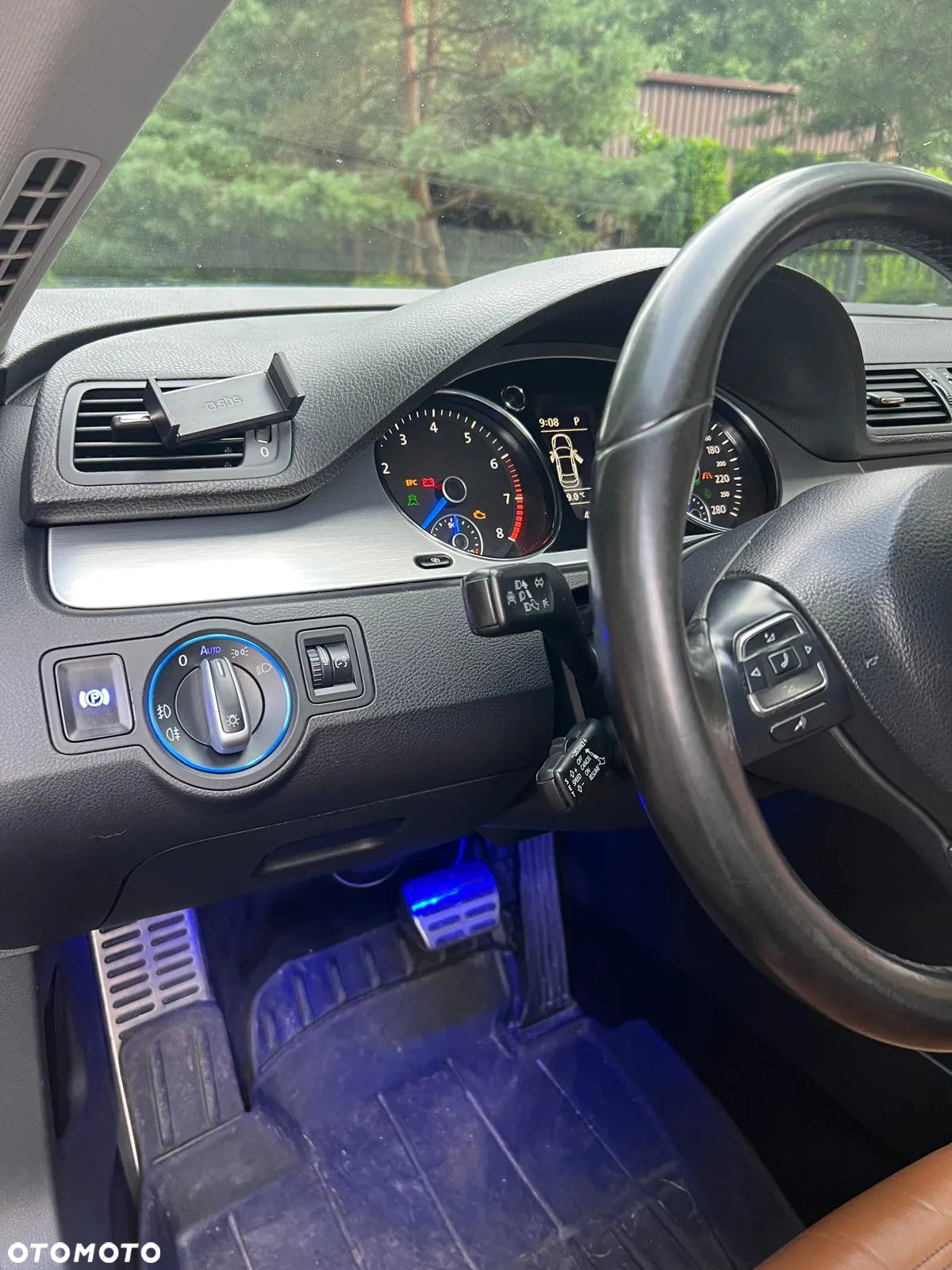 Volkswagen CC 3.6 V6 4Motion DSG - 9