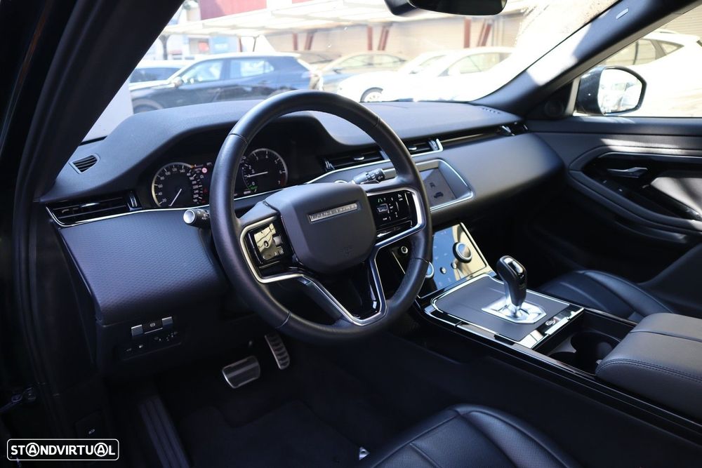 Land Rover Range Rover Evoque 1.5 P300e AWD R-Dynamic Auto - 31