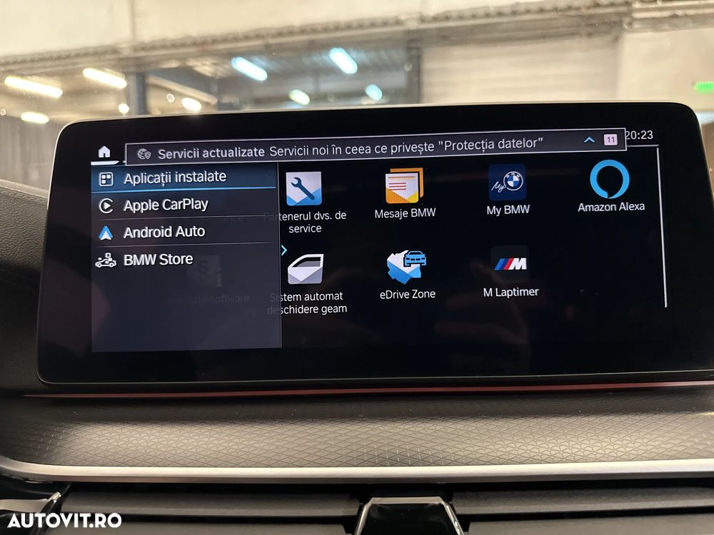 BMW Seria 5 545e xDrive Aut. M Sport Edition - 22