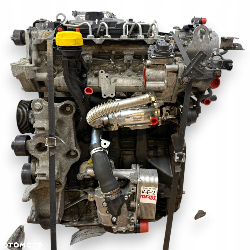 SILNIK M9R782 Renault Trafic Nissan Primastar Opel Vivaro 2.0 DCI CDTI - 5