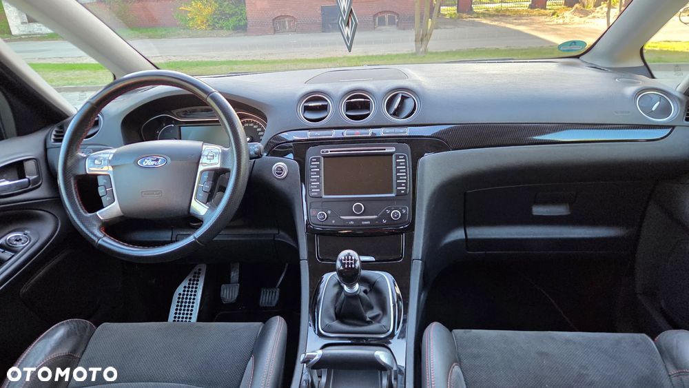 Ford S-Max 2.0 TDCi DPF Titanium - 23