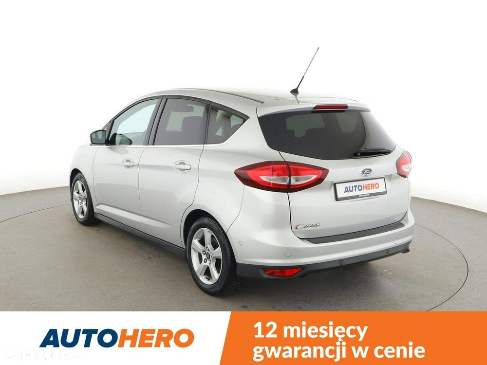 Ford C-MAX 1.5 TDCi ECOnetic Titanium ASS - 4