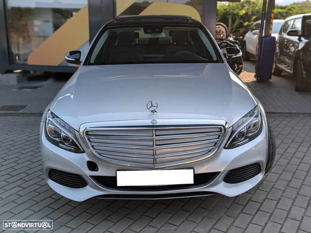 Mercedes-Benz C 350 e - 3