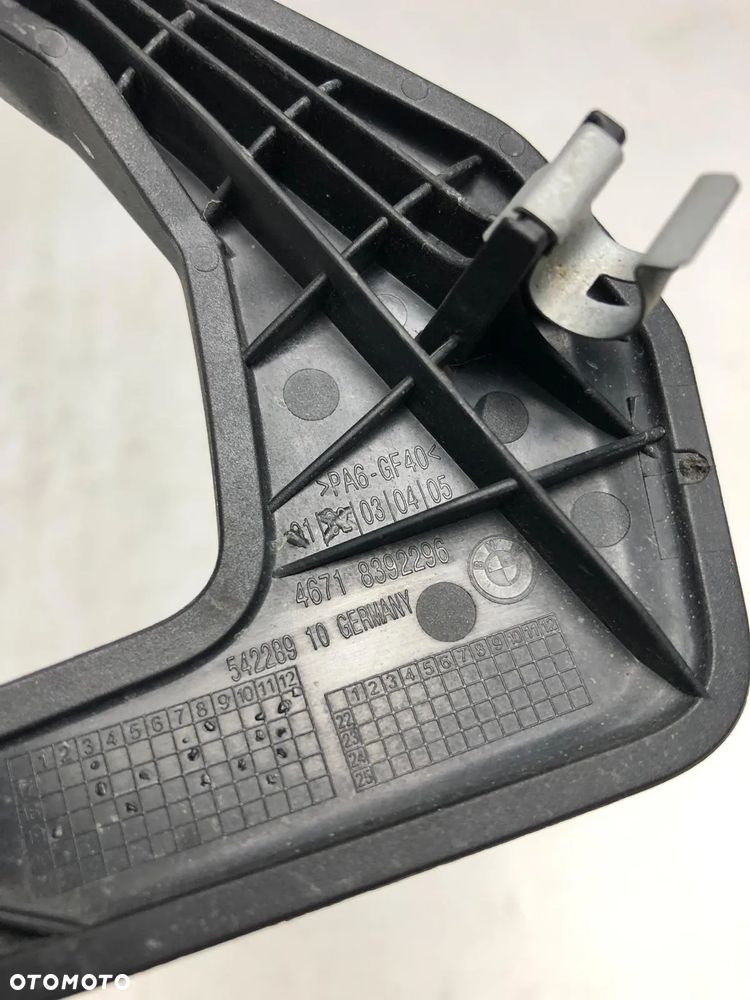 BMW F 850 GS ADV K81 K82 Prawa Osłona Seta Wypełnienie - 2