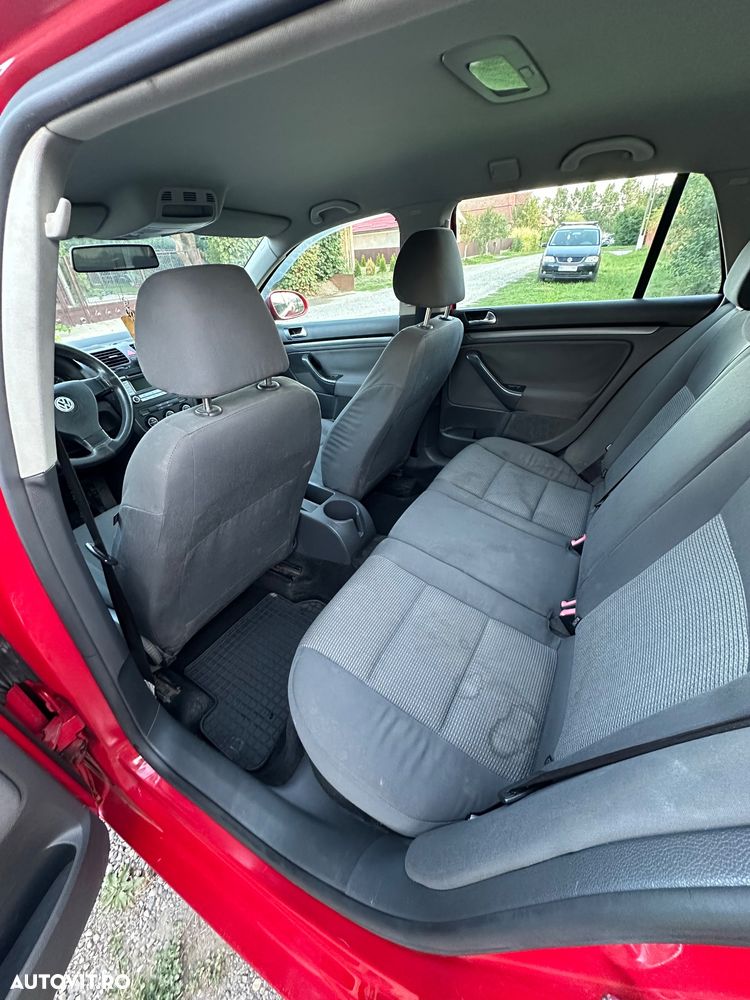Volkswagen Golf 1.9 TDI Trendline DPF - 7