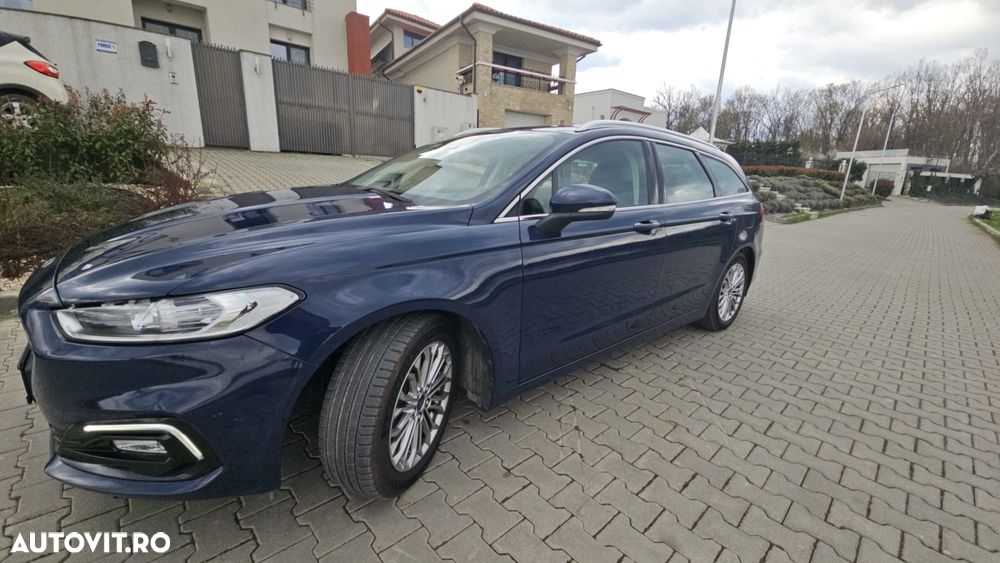 Ford Mondeo 2.0 TDCI Aut. Trend - 2