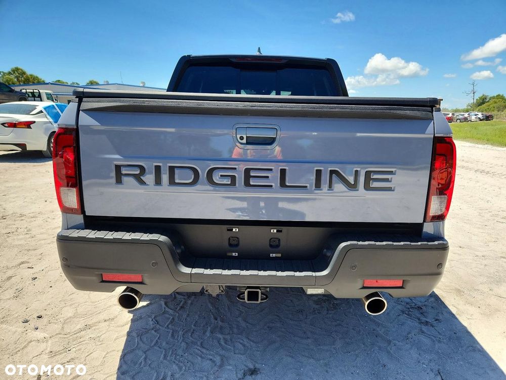 Honda Ridgeline - 5