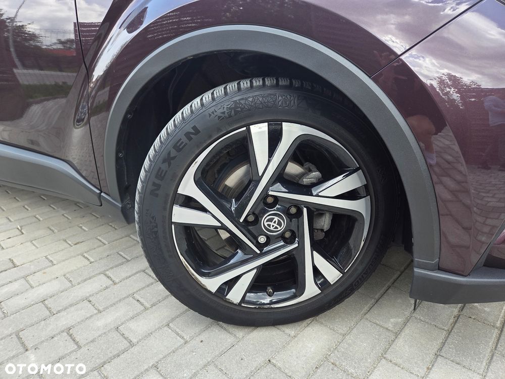 Toyota C-HR 2.0 Hybrid Executive - 6
