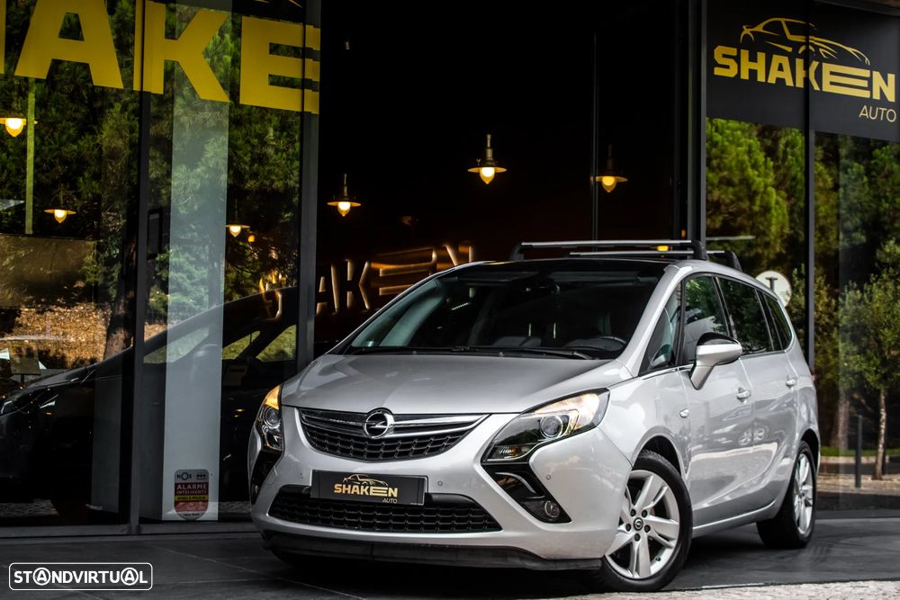 Opel Zafira 1.6 CDTi Cosmo - 1